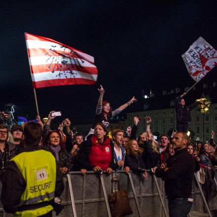 Voices for Refugees @ Heldenplatz // PART I