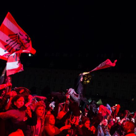 Voices for Refugees @ Heldenplatz // PART I