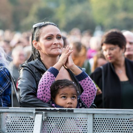 Voices for Refugees @ Heldenplatz // PART I