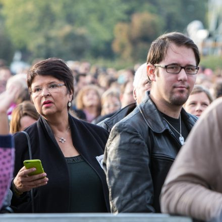 Voices for Refugees @ Heldenplatz // PART I