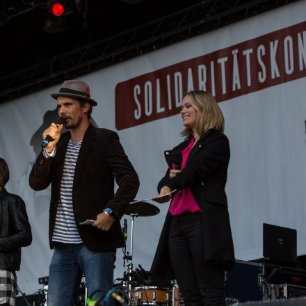 Voices for Refugees @ Heldenplatz // PART I