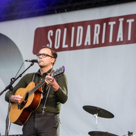 Voices for Refugees @ Heldenplatz // PART I