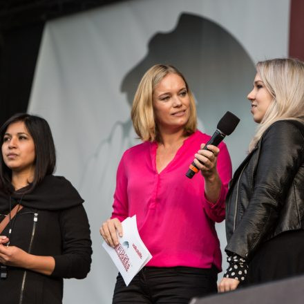 Voices for Refugees @ Heldenplatz // PART I