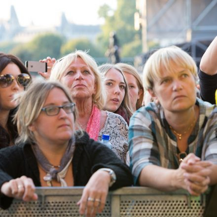 Voices for Refugees @ Heldenplatz // PART I