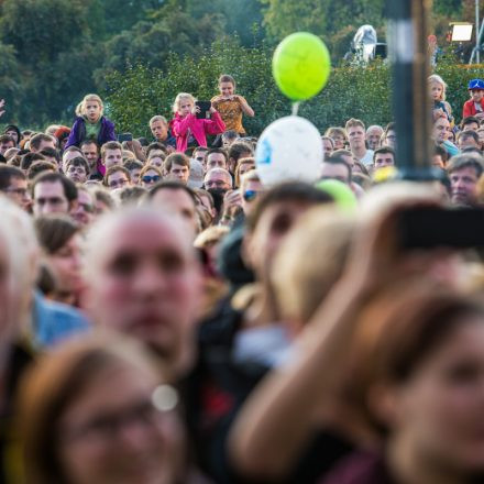 Voices for Refugees @ Heldenplatz // PART I