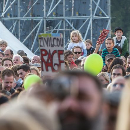 Voices for Refugees @ Heldenplatz // PART I