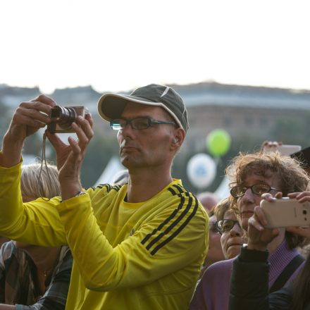 Voices for Refugees @ Heldenplatz // PART I