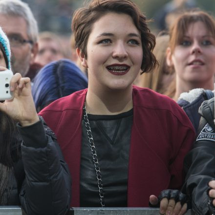 Voices for Refugees @ Heldenplatz // PART I