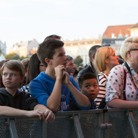 Voices for Refugees @ Heldenplatz // PART I