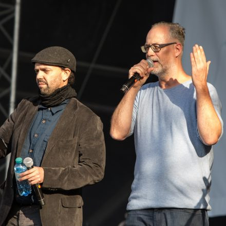 Voices for Refugees @ Heldenplatz // PART I