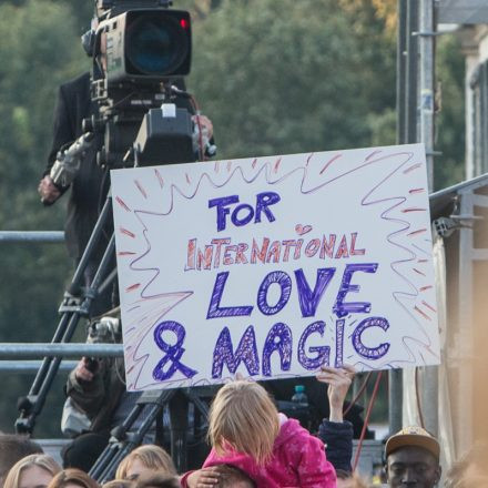 Voices for Refugees @ Heldenplatz // PART I