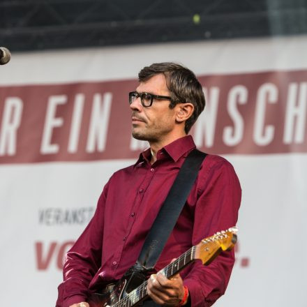 Voices for Refugees @ Heldenplatz // PART I