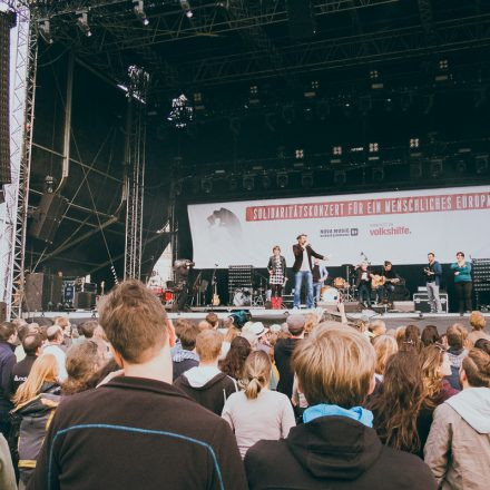 Voices for Refugees @ Heldenplatz // PART II