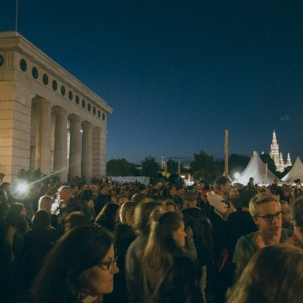 Voices for Refugees @ Heldenplatz // PART II