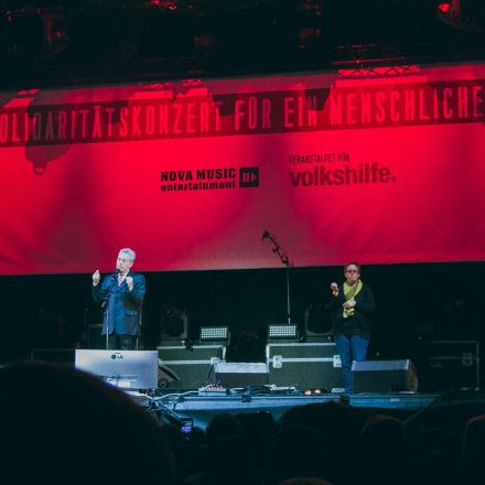 Voices for Refugees @ Heldenplatz // PART II