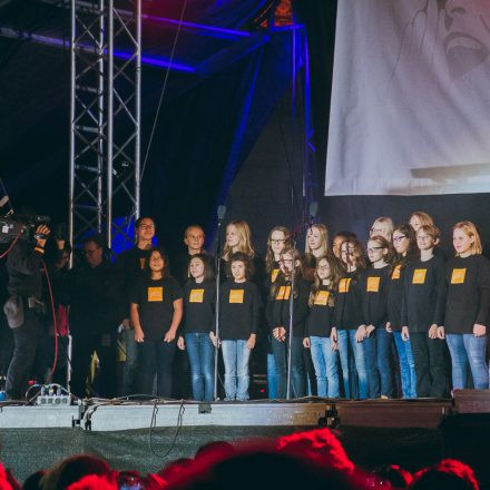 Voices for Refugees @ Heldenplatz // PART II