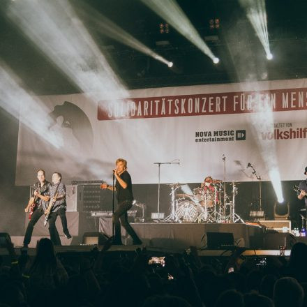 Voices for Refugees @ Heldenplatz // PART II