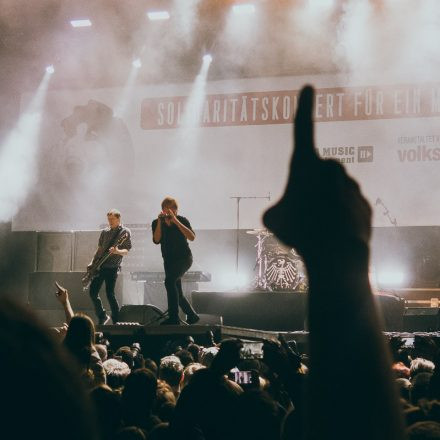 Voices for Refugees @ Heldenplatz // PART II