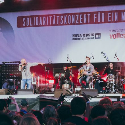 Voices for Refugees @ Heldenplatz // PART II