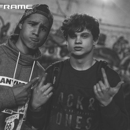 Mainframe @ Arena // PART II