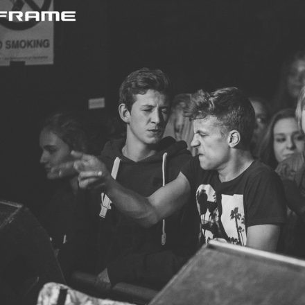 Mainframe @ Arena // PART II