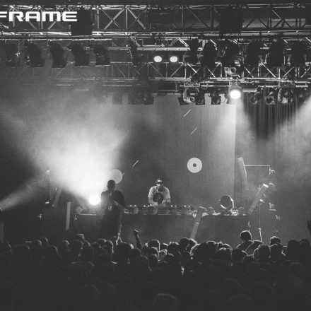 Mainframe @ Arena // PART II