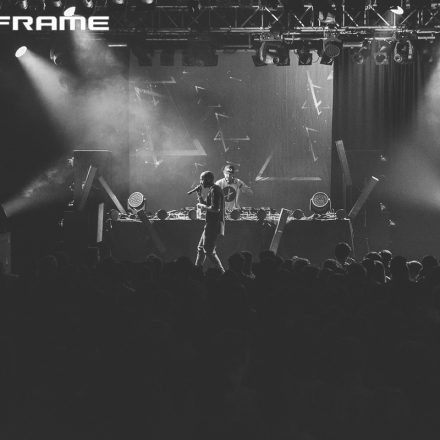 Mainframe @ Arena // PART II