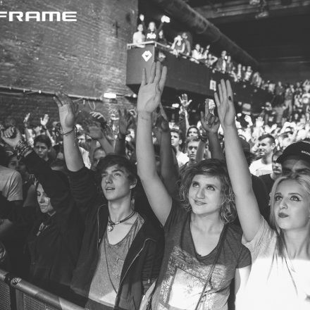 Mainframe @ Arena // PART II