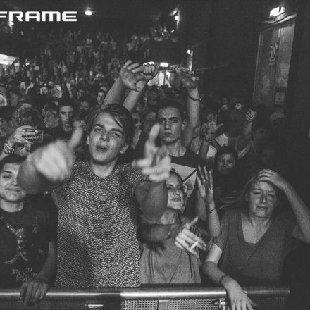 Mainframe @ Arena // PART II