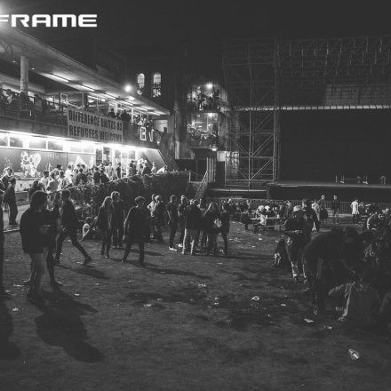 Mainframe @ Arena // PART II