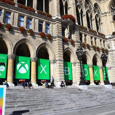 Game City 2015 @ Wiener Rathaus