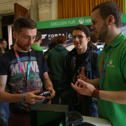 Game City 2015 @ Wiener Rathaus