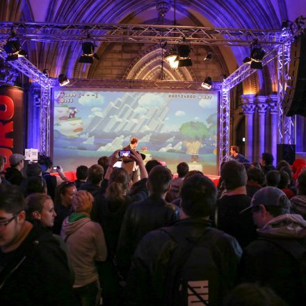 Game City 2015 @ Wiener Rathaus