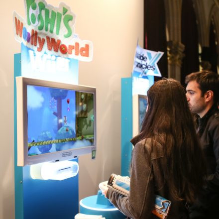 Game City 2015 @ Wiener Rathaus