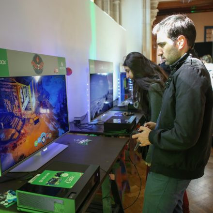 Game City 2015 @ Wiener Rathaus