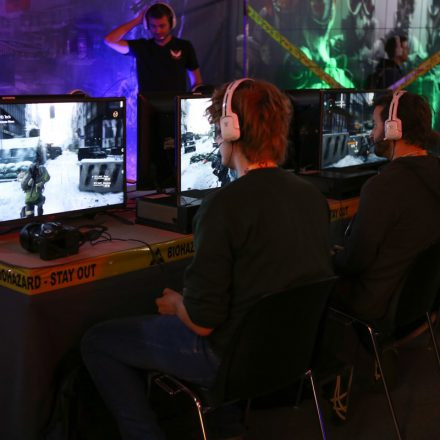 Game City 2015 @ Wiener Rathaus