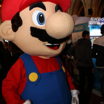 Game City 2015 @ Wiener Rathaus