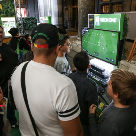 Game City 2015 @ Wiener Rathaus