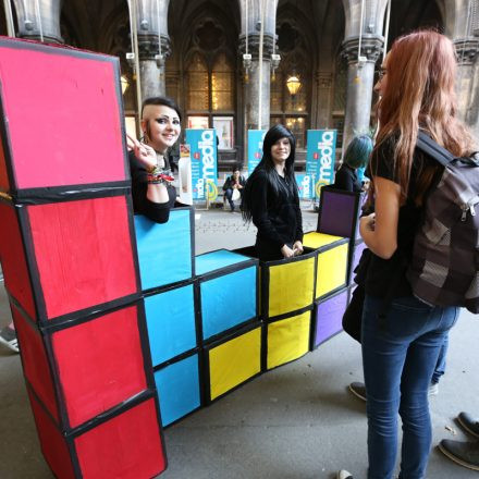 Game City 2015 @ Wiener Rathaus