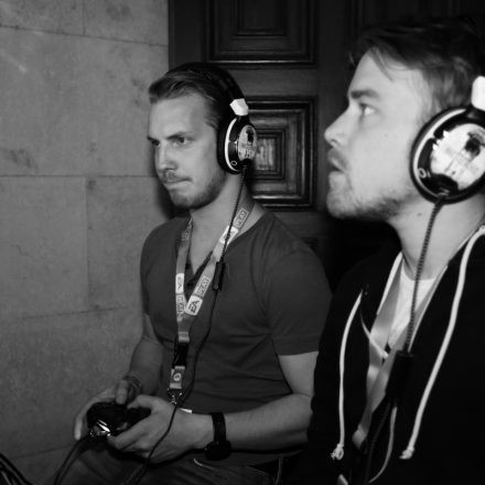 Game City 2015 @ Wiener Rathaus