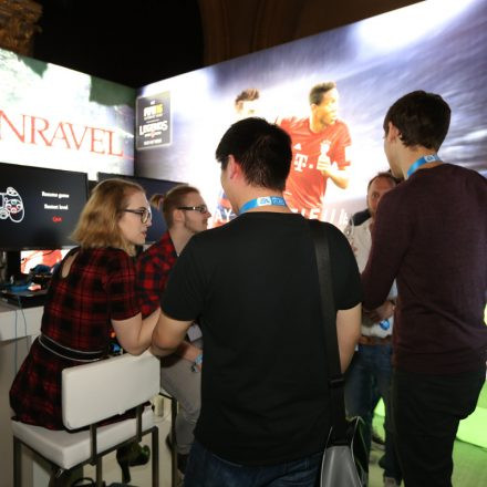 Game City 2015 @ Wiener Rathaus