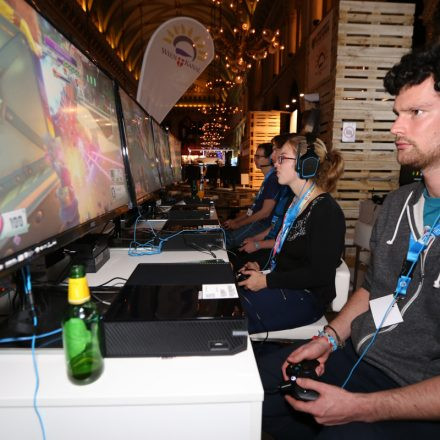 Game City 2015 @ Wiener Rathaus