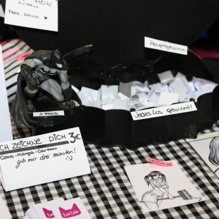 Vienna Comix 2015 @ St. Marx Hallen