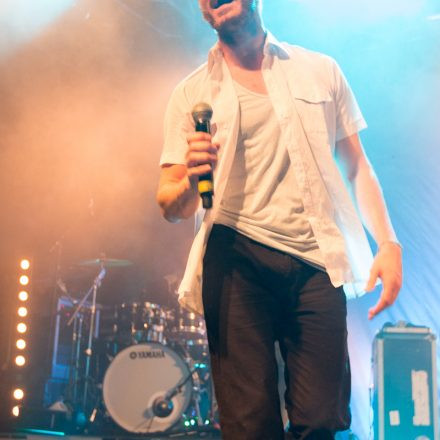 Irie Revoltes @ Arena Wien (Pix by Christina Pichler)