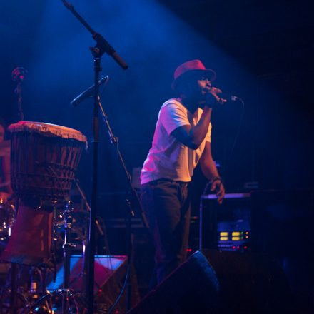 Irie Revoltes @ Arena Wien (Pix by Christina Pichler)