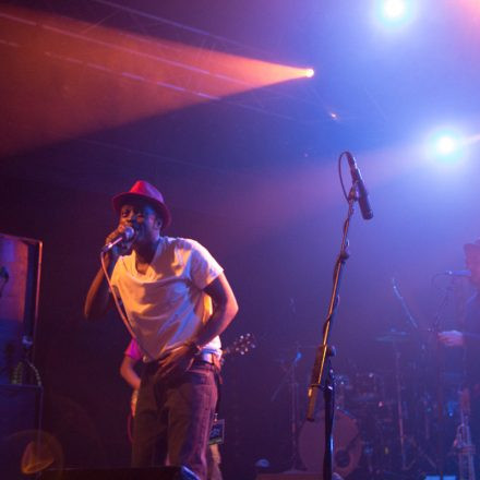 Irie Revoltes @ Arena Wien (Pix by Christina Pichler)