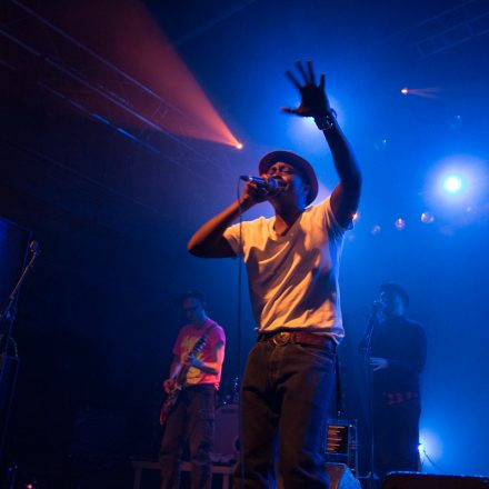 Irie Revoltes @ Arena Wien (Pix by Christina Pichler)