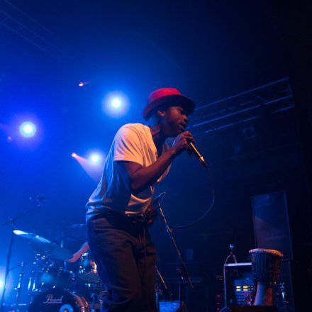 Irie Revoltes @ Arena Wien (Pix by Christina Pichler)