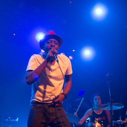 Irie Revoltes @ Arena Wien (Pix by Christina Pichler)