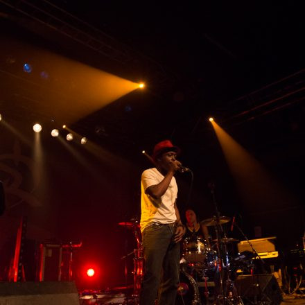 Irie Revoltes @ Arena Wien (Pix by Christina Pichler)